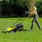 Sun Joe 48V iON 17 In Cordless Mulching Lawn Mower w/Grass Catcher, Batteries & Chrgr 24V-X2-17LM - alternate 7