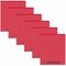 C-Line Products Classroom Connector™ School-To-Home Folders, Red, PK25 32004 - alternate 1