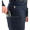 First Tactical WOMEN'S DEFENDER PANT, M, Navy, 45% Cordura(R) Nylon, 55% Cotton 124002 - alternate 3