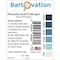 Bartovation Peracetic Acid Test Strips, 0-160 ppm ( Vial of 100 Strips) PPA03V100 - alternate 2
