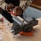 Vevor 6" Bench Vise w/ Anvil 360 Deg Swivel Locking Base Heavy Duty Ductile Iron 9526 - alternate 4