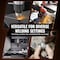 Vevor 30KG Rotary Welding Positioner 0-90 deg Positioning Turntable Table 1-12RPM HD-30 - alternate 5