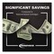 Innovera Remanufactured Black High-Yield Toner, Replacement for B205A (106R04347), 3,000 Page-Yield IVR106R04347 - alternate 3