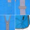 Dome75 Hi-Vis Safety Vest LG/XL Class Non-ANSI/Enhanced Visibility , Zipper 2 Pockets, 1 Mic Tab DV1281 - alternate 3