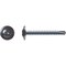 Big Timber No, 8 x 1'' Modified Truss Head Drill Point Metal Screw, 1 Lb. 1MTD81 - alternate 1
