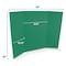 Flipside 36 x 48 Green Foam Project Board Pack of 3, 3/16'' Thick OVS30088 - alternate 3
