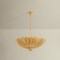 Hudson Valley Lighting Whitfield 4 Light Chandelier in Vintage Gold Leaf Finish 1823-VGL - alternate 2