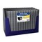 C-Line Products 8-1/2" x 11" Fashion Circle Series Extra Large Document Case, 12EA/DS 56512-DS - alternate 3