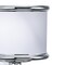Vaxcel Carlisle 1 Light Chrome Bathroom Wall Fixture CR-VLU001CH - alternate 3
