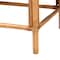 Bali & Pari Adisa Natural Rattan Dining Bench 261-14216-ZORO - alternate 3