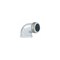 Southland B&K 2 In. 90 Deg. Street Galvanized Elbow 1/4 Bend 510-308HN - alternate 2