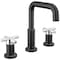 Delta Nicoli Two Handle Widespread Bathroom Faucet 35894LF-CS - alternate 1