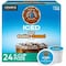 The Original Donut Shop K-Cup Iced Duos Cookies and Caramel Coffee, Compatible with Keurig Brewer, Ice Coffee, Medium, 4PK 5000373021 - alternate 1
