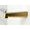 Kingston Brass Single-Handle Pressure Balanced Tub and Shower Faucet, Brushed Brass KB6147AX - alternate 2