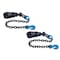 Mytee Products 4 Ton 4.5in Sheave Snatch Block w/ Swivel Shackle and Chain Anchor, 2PK SB45-4-ShackleCAx2 - alternate 3