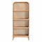 Bali & Pari Chusi Natural Rattan Decorative Shelf 260-14448-ZORO - alternate 3