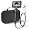 Vevor 2-Way Articulating Borescope with 0.15 in Ultra Slim Lens 5 in Screen 8X Zoom ZX41 - alternate 1