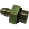 John Deere ADAPTOR FITTING, JOHN DEERE OEM 4200468 4200468 - alternate 1