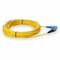 Add-On This Is A 20M Sc (Male) To St (Male) Yellow Duplex Riser-Rated Fiber ADD-ST-SC-20M9SMF - alternate 3