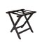 Hospitality 1 Source Composite Luggage Rack, Black CRZRE04 - alternate 2
