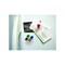 Magnet Source Magnetic Push Pins .625in L X .375in W Assorted Neodymium Assorted, 10PK 8013 - alternate 10