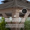 Sunjoy 12 ft. x 16 ft. Wood Gazebo, Outdoor Patio Steel Hardtop Gazebo, Cedar Framed Wooden Gazebo A1020326H0 - alternate 5