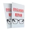 Signmission Eyeglass Repair, Plastic Signs Only 24 Inch x 36 Inch, Corrugated Plastic, 2PK CSB-2436-2PACK-Eyeglass Repair - alternate 1