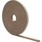 M-D Building Products Building Products 1/2'' W x 1/4'' H x 17 Ft. L Brown Foam Window Seal for Medium Gaps 2816 - alternate 3
