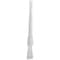 Vikan Pastry Brush, 7 3/4 in L, 1 1/5 in W, White 5552305 - alternate 3