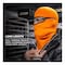 Ergodyne N-Ferno 6821 Fleece Balaclava Face Mask, One Size Fits Most, Orange 16954 - alternate 7
