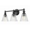 Z-Lite Auden Matte Black 3 Light Vanity 7704-3V-MB - alternate 4