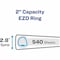 Avery reg 2 HeavyDuty Binder, 6PK AVE79362 - alternate 2