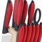Megachef 14 Piece Cutlery Set in Red MC-C51000 - alternate 2