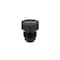 Hps Performance -3 AN Fittings Plug, AN Male 37 Degree Flare, Aluminum, Black AN806-3 - alternate 2