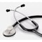 Adc Adscope Model 615 Platinum Sculpted Clinician Stethoscope with Tunable 615BK - alternate 1