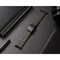 Elegani Replacement Stainless Steel Replacement Band Compatible with Apple Watch 38mm, Black OLAB-BLK-38mm - alternate 2