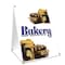 Signmission Bakery, 36 Inch x 24 Inch A-frame Yard Sign, Plastic Sign SBC-2436-Bakery - alternate 1