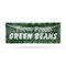Signmission Farm Fresh Green Beans, 24 Inch x 72 Inch, Vinyl Banner B-72-30595 - alternate 1