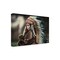 Trademark Fine Art Outdoor Canvas Art - Carmit Rozenzvig 'Chief Of My Dreams' Wall Art for Patios, or Gardens 1X10939-OC2232WR - alternate 1