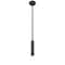 Z-Lite Stari 1-Light Pendant with Rod, 4.75 in W, Matte Black 1956P-ROD-MB - alternate 5