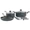 Oster Legacy 8 Piece Aluminum Nonstick Cookware Set in Gray 128670.08 - alternate 1