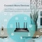 Tp-Link Wireless Router, Wi-Fi 6, 4 Gigabit LAN ARCHER AX10 - alternate 6