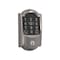 Schlage Residential BE499WBVCAM619 12-351 10-116 KD Camelot Encode Plus 1-Cyl Deadbolt - Satin Nickel BE499CAM619 - alternate 5