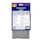 Wd-40 Glass Microfiber Towel - Silver Color - 1 Pack L40160 - alternate 4