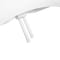 Brondell Swash Ecoseat N/A gal White Elongated Bidet Toilet Seat S101T-EW - alternate 5