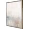 Homeroots Morning Light II Silver Floater Frame Print Wall Art 525644 - alternate 4