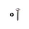 Dottie Sheet Metal Screw (Pan) 2WS634 - alternate 1