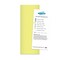 Nanolap PSA Lapping Film, 1 Pc 12 Micron (1,200 Grit), 4-0.25 in x 11 in Microfinishing Fine Sanding Paper 61576N - alternate 1