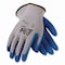 G-Tek Latex, Crinkle, Palm & Fingers, 3 Abrasion Level, Gray, XL 12 PK 39-1310/XL - alternate 2
