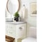 Amerock Highland Ridge 5-1/16 in 128 mm Center-to-Center Polished Chrome Cabinet Pull BP5531926 - alternate 2